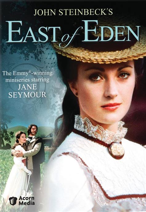 East Of Eden 1981 Jane Seymour Complete Mini Series On 3 Dvds In 85