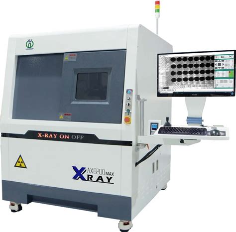 Unicomp Ax9100 X Ray Bentec