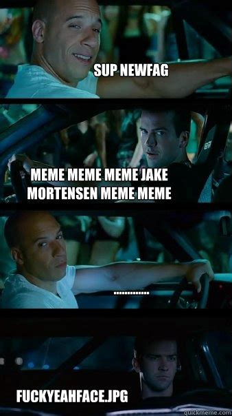 ♕self made memes by @vinchelle.x to honour the f&f saga and cast ♕no offence intended; Fast and Furious memes | quickmeme