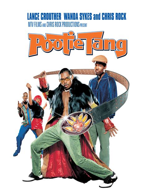 Prime Video Pootie Tang