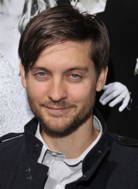 Tobey Maguire