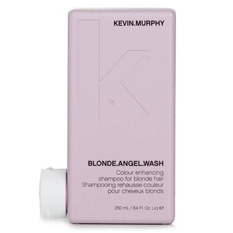 Kevin Murphy Blonde Angel Wash Colour Enhancing Shampoo For Blonde Hair 250ml 8 4oz