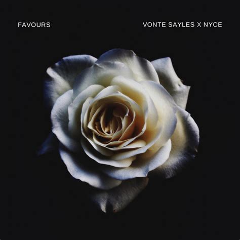 Favours Single By Vonte Sayles Spotify