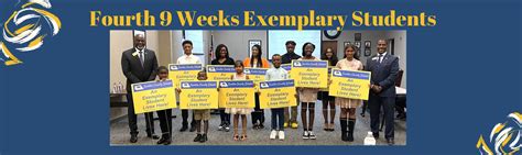 Sumter County Schools Announce Exemplary Students For The Fourth 9