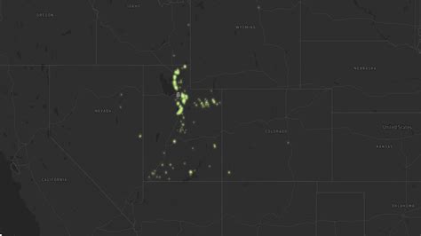 See Utahs Fireflies This Summer Theu