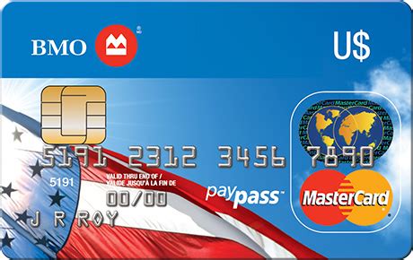 The activation of the bmo card can be done in two ways. USD Credit Card - No Exchange Rate - MasterCard | BMO