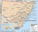 New South Wales | Flag, Facts, Maps, & Points of Interest | Britannica