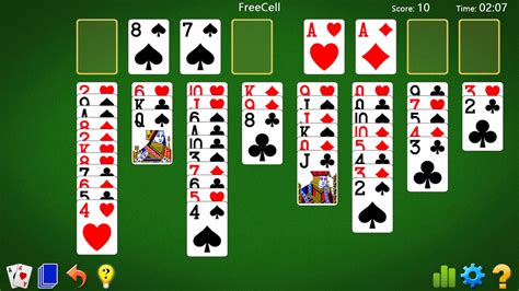 Freecell Solitaire For Windows 10