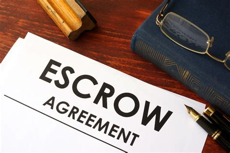 What Is Real Estate Escrow Covenant Realty