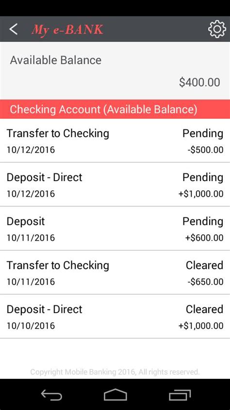 You can monitor your account in multiple ways. Fun Fake Bank Account Prank for Android - APK Download