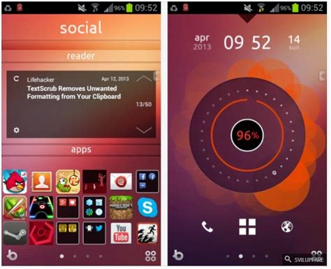 Apps shortcuts to content inside apps widgets learn how to open apps. How To Get Latest Free Ubuntu Touch Lock Screen App ...