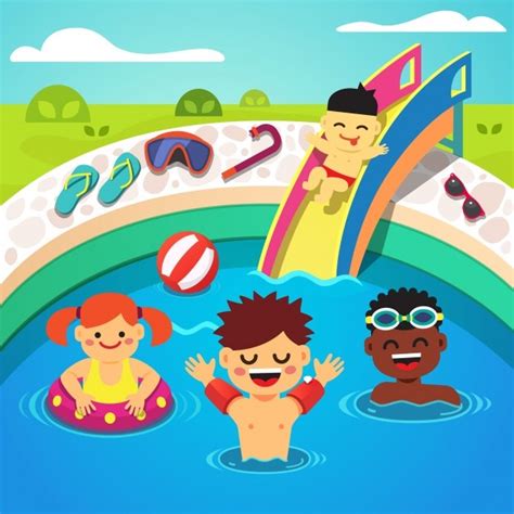 Water Slide Vectors Photos And Psd Files Free Download