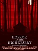 Horror in the High Desert (2021) - FilmAffinity