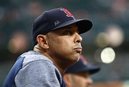 Boston Red Sox manager Alex Cora reflects on September 11 attacks ...