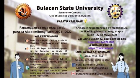 Latest Updated Pano Mag Apply For Intrans Exam Sa Bulacan State