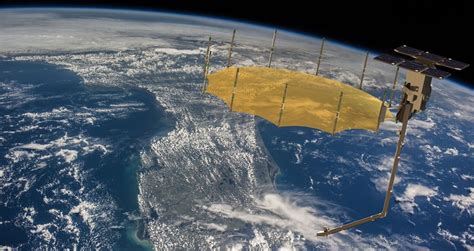 New Satellite Technology Enables Real Time High Resolution Earth Imaging