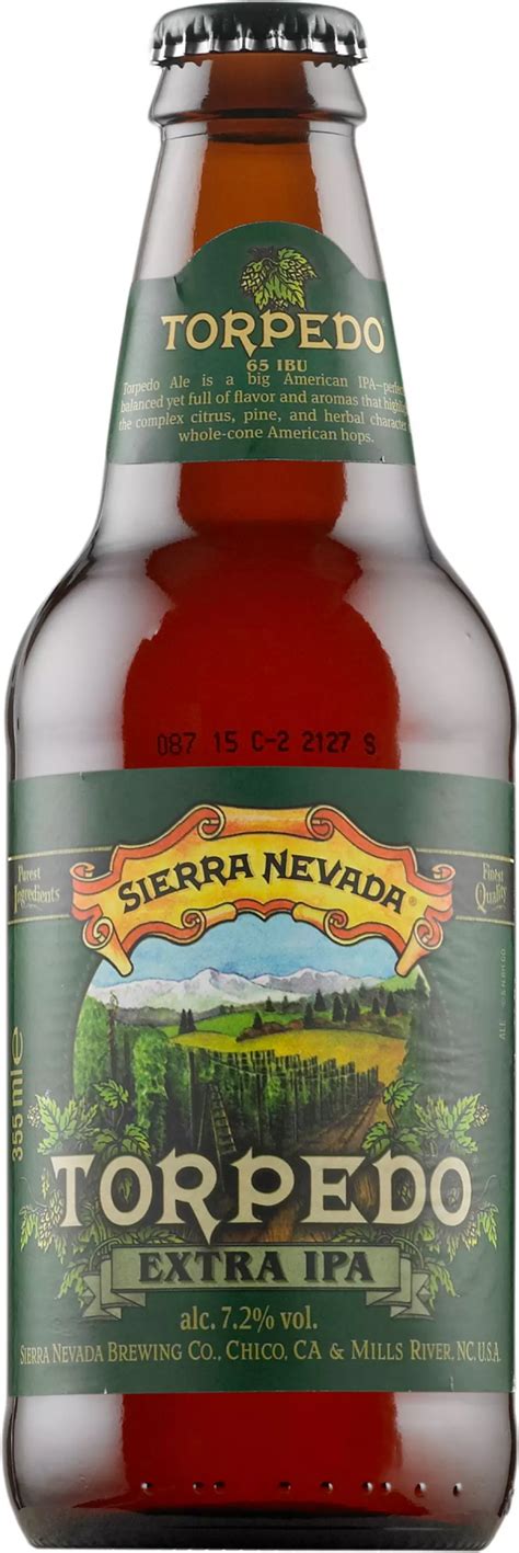 Sierra Nevada Torpedo Ipa 12pk Bottle