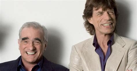 Mick Jagger E Martin Scorsese Al Lavoro Per Hbo Nella Serie Tv Rock Vinyl Allsongs
