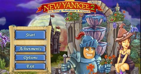 Time management games are all challenging management games in which the players have to play along with the time and utilize it accordingly at the relevant intervals. Fun Time Management Games: New Yankee in King Arthur's ...