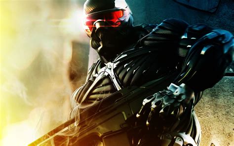 Crysis Video Games Wallpapers Hd Desktop And Mobile