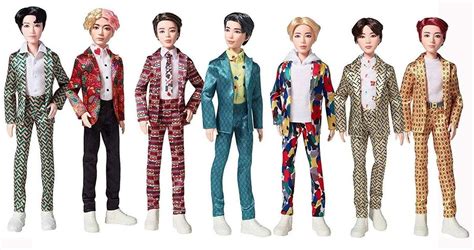 Buy Mattel Bts Idol Doll Tset From £2498 Today Best Deals On Uk