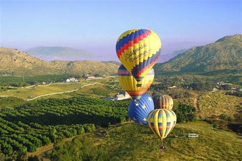 Best Hot Air Balloon Ride Winners 2020 Usa Today 10best
