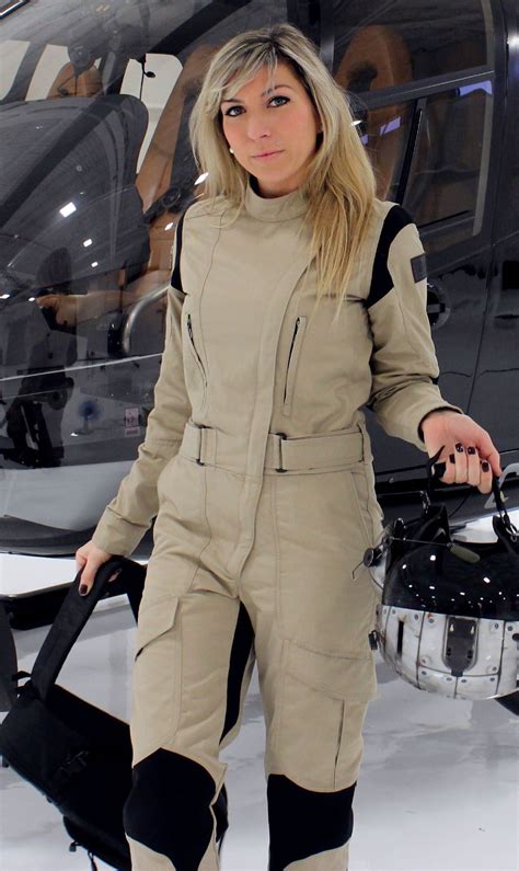 Helicopter Pilot Flight Suit For Women Stephanh Flight Suit Suits