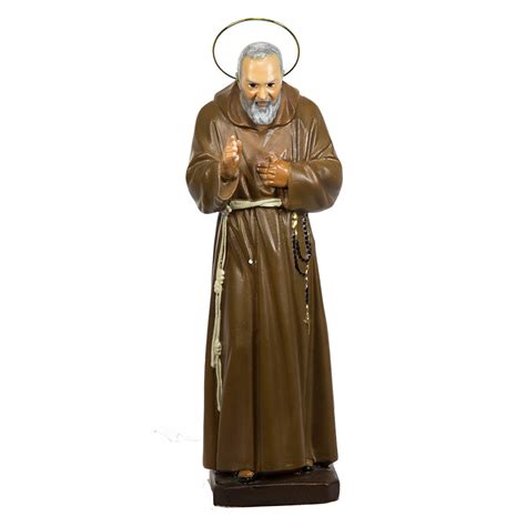 Padre Pio Statue 12 In The Catholic T Store