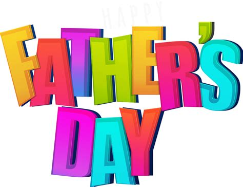 Happy Father Day Png Text Free Psd Templates Png Free Psd Templates