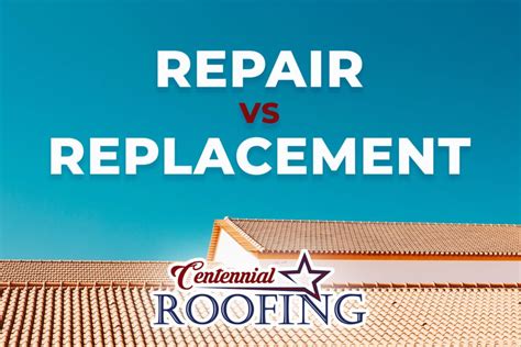 Roof Repair Vs Replacement What Is The Best Option