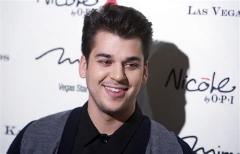 rob kardashian weight loss reality star shows off slimmer physique on instagram ibtimes uk