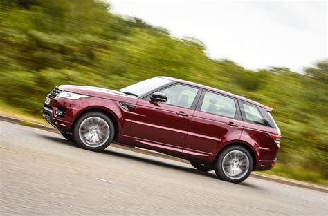 2016 Range Rover Sport 30 Sdv6 Autobiography Dynamic Review Review