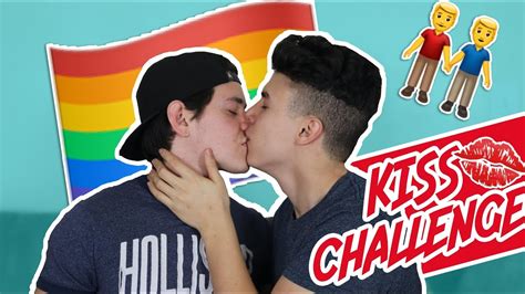 Kiss Challenge💋 Ft Maxi Keynerfigueira Youtube