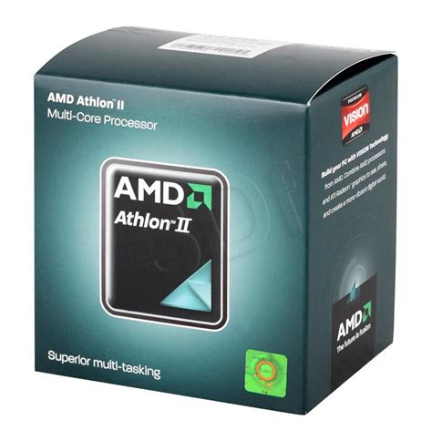I spent $10's more and bought the amd phenom ii. ᐅ AMD Athlon II X2 260 BOX (AM3) (65W,45NM) - Ceny, opinie ...