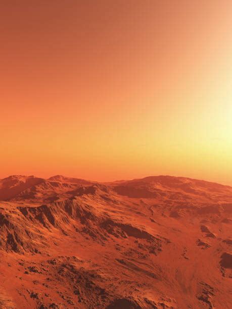 Mars Landscape Stock Photos Pictures And Royalty Free Images Istock