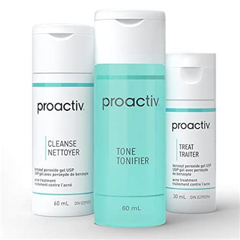 Proactiv 3 Step Acne Treatment System 6030ml — Deals From Savealoonie