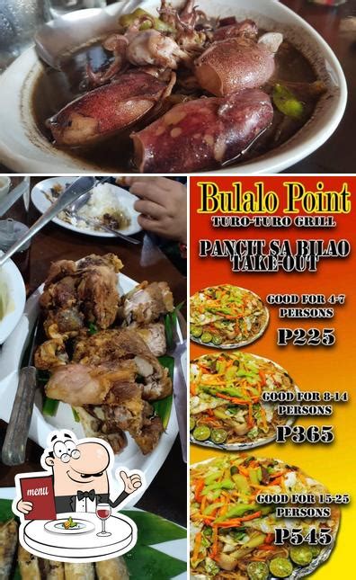 Bulalo Point Turo Turo Grill Restaurant Tagaytay Tagaytay Nasugbu