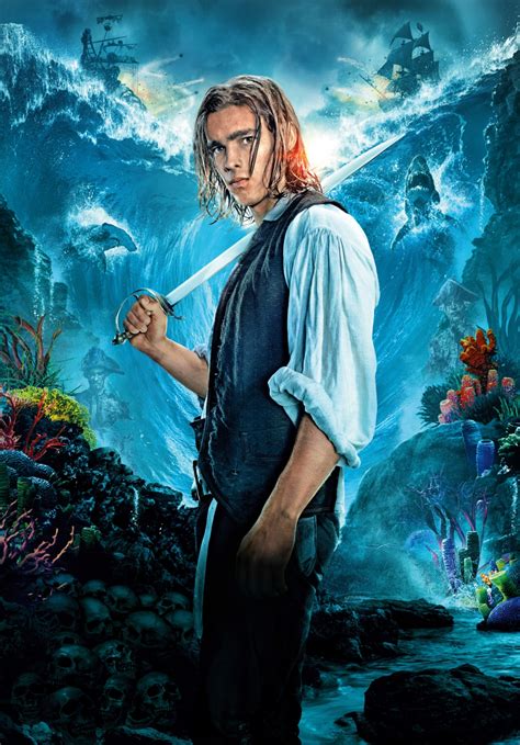 Captain jack sparrow is pursued by an old rival, captain salazar, who along with his crew of ghost pirates has escaped from the devil's triangle, and is determined to kill every pirate at sea. Pirates of the Caribbean 5: Big HD posters collection ...