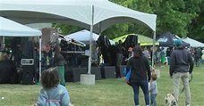 People gather to celebrate Juneteenth at Alton Baker Park | News | kezi.com