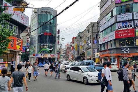 10 Most Popular Neighbourhoods In Seoul Where To Stay In Seoul Go