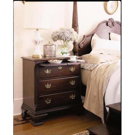 Discover classic and contemporary bedroom furniture, from kincaid furniture in nanuet, ny. 60-142 Kincaid Furniture Carriage House Bedroom Bedside Chest