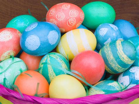 New Curious Lesson How To Decorate Easter Eggs