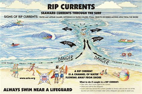 Riptides And Undertow What You Need To Know