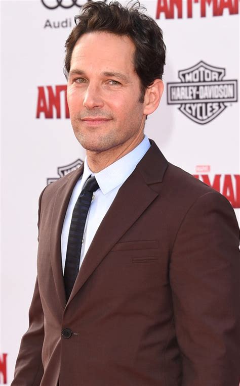 Paul Rudd Plastic Surgery Before And After Celebrity Sizes