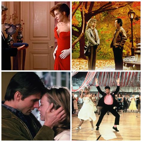 What Are Your Favorite Romantic Comedies So About What I Said