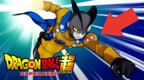 Dragon Ball Super Super Hero The Secret Of Gamma 1 And 2 Youtube