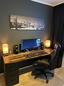 Office setup at home - pasecomplete