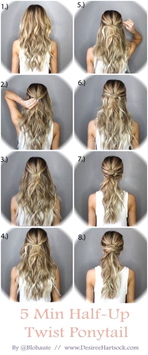 40 Easy Hairstyles For Schools To Try In 2021 Long Hair Styles Hair