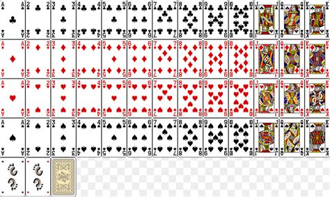 Blackjack 0 Playing Card Standard 52 Card Deck Card Game Deck Of