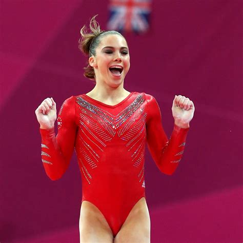 Mckayla Maroney Why Us Olympic Women S Gymnastics Star Must Return In 2016 Bleacher Report